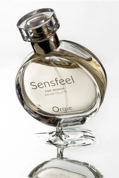 Sensfeel pour femme - eau de toilette booster de phéromone Orgie