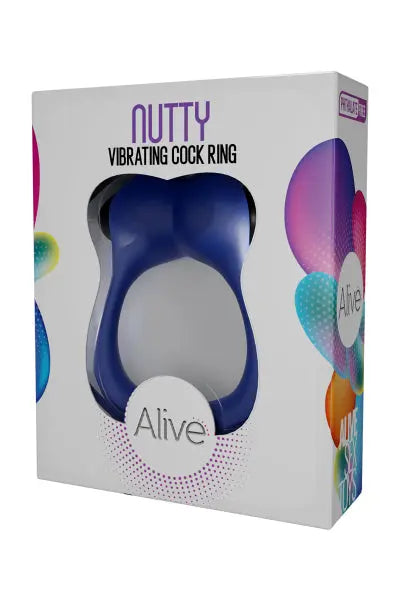 Cockring vibrant Nutty - Alive Alive