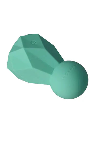 Mini vibro rechargeable BlissKey vert - FairyGasm Fairygasm