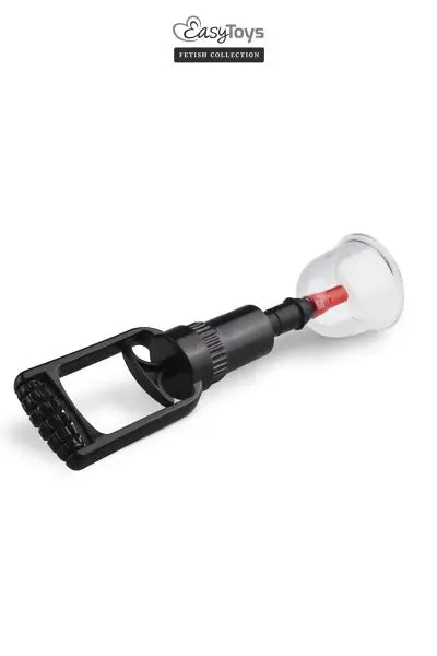 Coffret 6 ventouses Cupping Set - EasyToys Fetish Collection Easytoys Fetish Collection