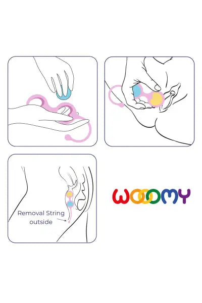 Boules de kegel - Wooomy Wooomy