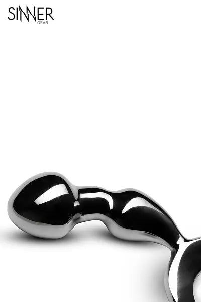 Plug anal métal Drang Fun - Sinner Gear Sinner Gear