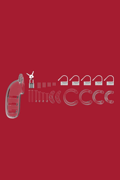 Cage de chasteté 14cm ManCage 06 ManCage