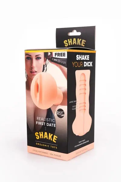Masturbateur First Date - Shake Shake