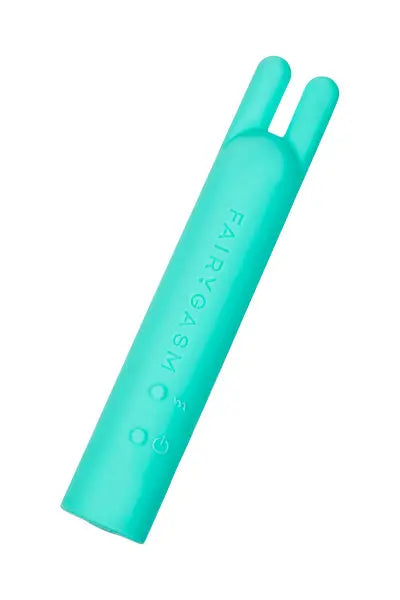 Mini vibro rechargeable BlissStars vert - FairyGasm Fairygasm