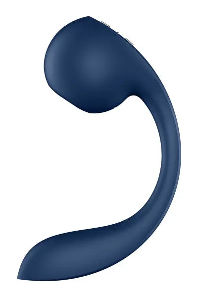 Double stimulateur Pro+ Wave 4 connecté - Satisfyer Satisfyer