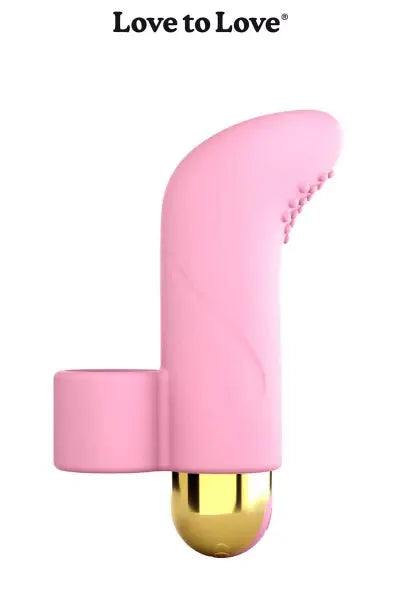 Doigt vibrant Touch me Love to Love