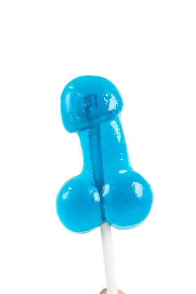 Sucette pénis gin tonic avec alcool Secret Play