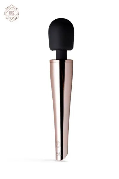 Vibro Wand Massager - Rosy Gold Rosy Gold
