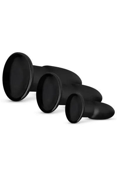 Kit entrainement anal 3 plugs Cluster Bombs - Buttr BUTTR