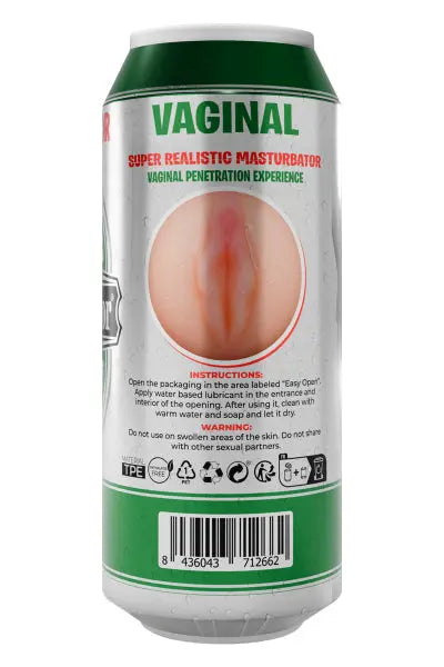 Masturbateur vagin humoristique - Alive Alive