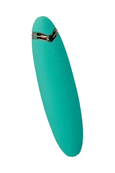 Vibro rechargeable PleasureArrow vert - FairyGasm Fairygasm