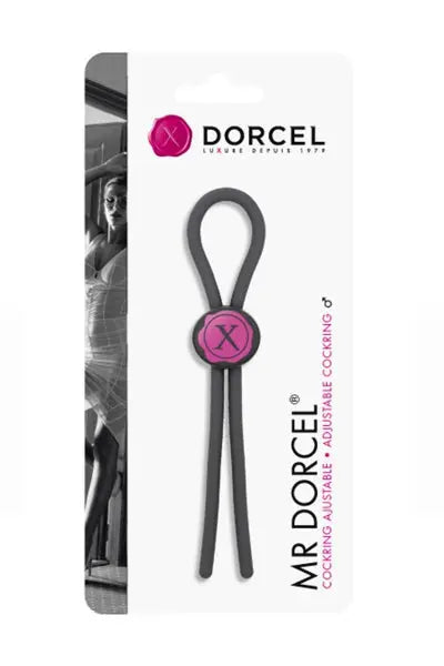 Cockring lasso ajustable Mr Dorcel Dorcel