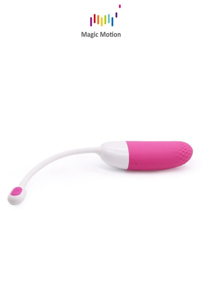 Oeuf vibrant connecté Magic Vini - Magic Motion Magic Motion