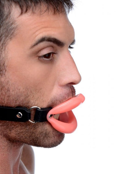 Ouvre bouche Sissy Mouth Gag -Master Series Master Series