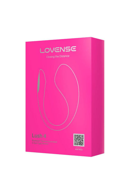 Oeuf Vibrant Lush 4 -  Lovense Lovense