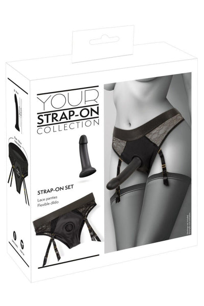 Gode ceinture culotte - You2Toys You2Toys