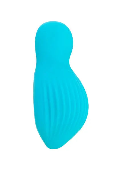 Mini vibro rechargeable EnchantedDesire bleu - FairyGasm Fairygasm
