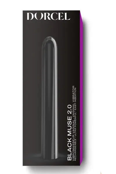 Vibro Black Muse 2.0 - Dorcel Dorcel