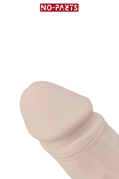 Gode réaliste creux Cameron 22cm - No-Parts No-Parts