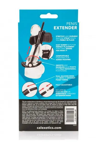 Agrandisseur de penis - Penis Extender Calexotics
