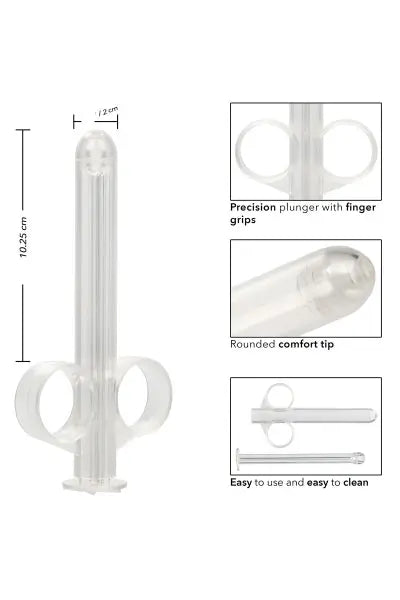 Applicateur de lubrifiant XL Lube transparent Calexotics