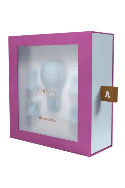 Stimulateur de clitoris Caress bleu - Adrien Lastic Adrien Lastic