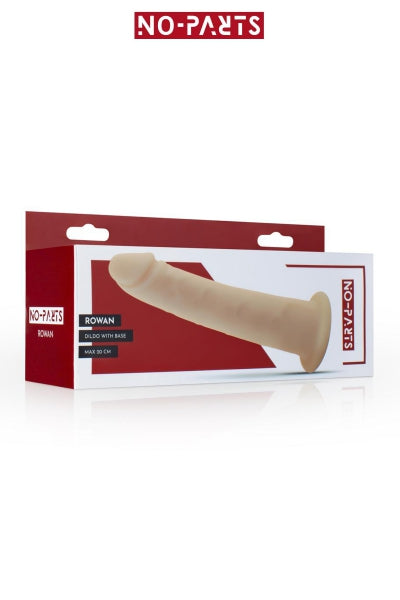 Gode réaliste Rowan 20 cm - No-Parts No-Parts