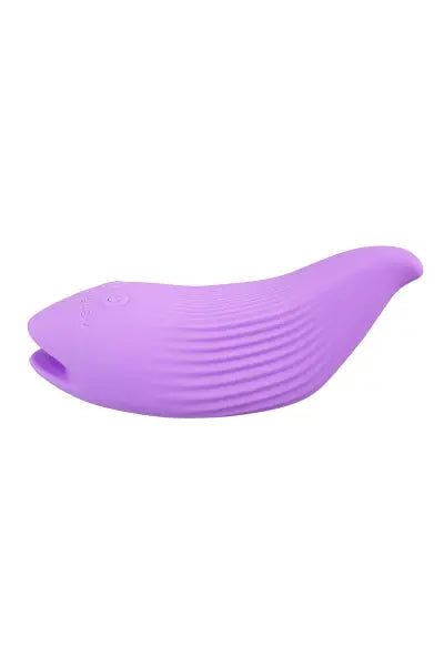Mini vibro rechargeable DelightfulWave violet - FairyGasm Fairygasm