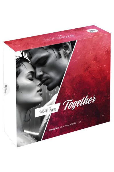 coffret 5 sextoys pour couple - Magic Shiver Magic Shiver