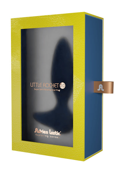 Plug vibrant Little Rocket II connecté - Adrien Lastic Adrien Lastic