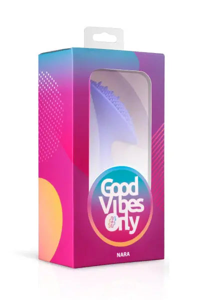 Stimulateur clitoridien Nara - Good Vibe Only Good vibe only