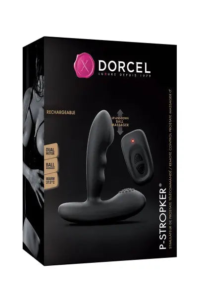 Stimulateur prostatique P Stroker Dorcel