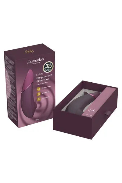 Stimulateur Womanizer Next Violet Womanizer