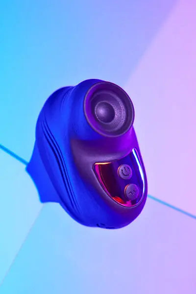 Stimulateur clitoridien Kisscool violet - Love to Love Love to Love