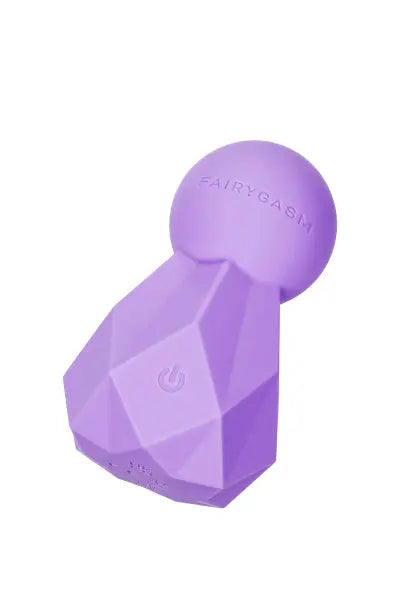 Mini vibro rechargeable BlissKey violet - FairyGasm Fairygasm