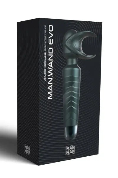 Masturbateur Man Wand Evo Pine Grey - Man Wan Man Wan