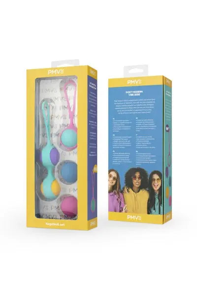 Kit d'entrainement pelvien Vita - PMV20 PMV20