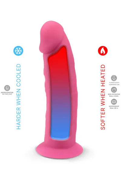 Gode The Original Model 2 phosphorescent 15,4 cm - SilexD SilexD