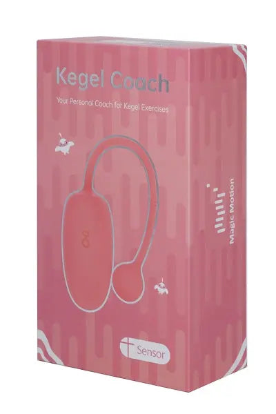 Entraineur personnel Kegel Coach - Magic Motion Magic Motion