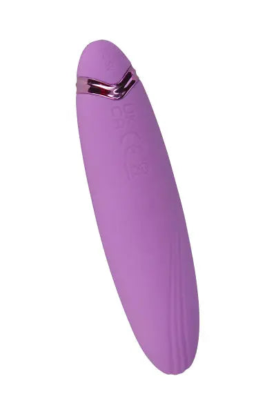 Vibro rechargeable PleasureArrow violet - FairyGasm Fairygasm
