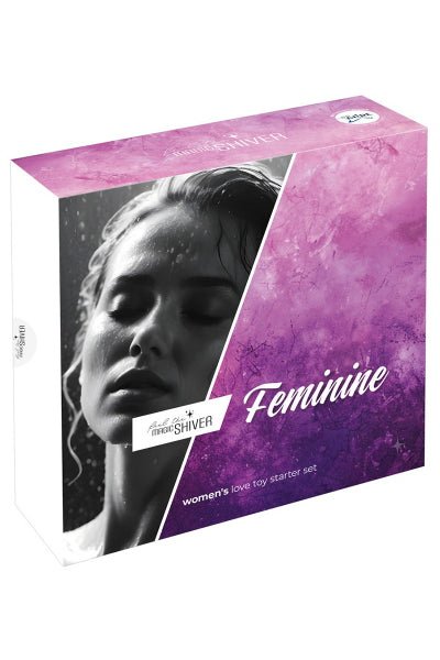 coffret 4 sextoys pour femme - Magic Shiver Magic Shiver