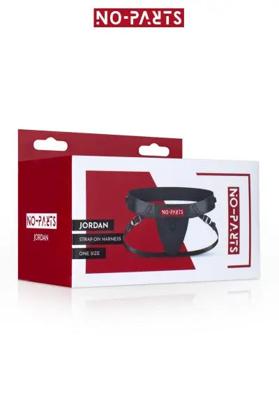 Harnais pour gode-ceinture  Jordan - No-Parts No-Parts