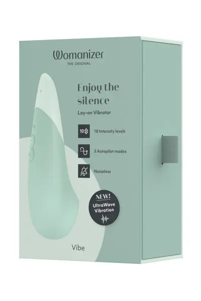 Vibromasseur Womanizer Vibe sauge Womanizer