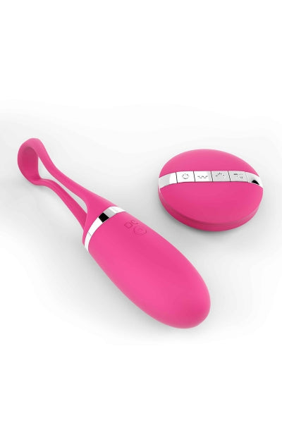 Oeuf vibrant télécommandé Secret Delight Dorcel