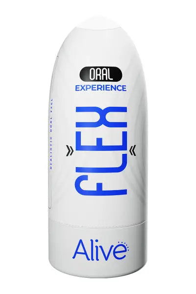 Masturbateur Flex Oral Experience - Alive Alive