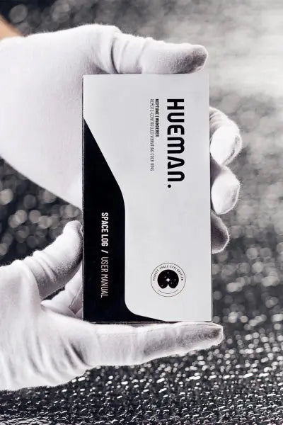 Plug anal va-et-vient Supernova - Hueman Hueman