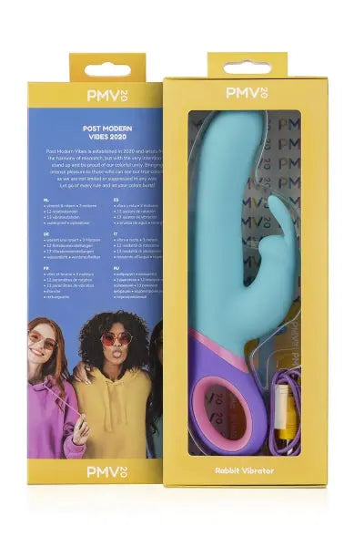 Vibro Rabbit Meta - PMV20 PMV20