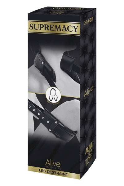 Contrainte de cuisses Supremacy - Alive Alive