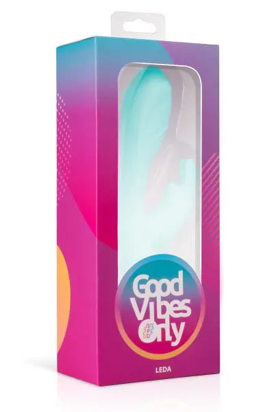 Vibro Rabbit Leda - Good Vibe Only Good vibe only